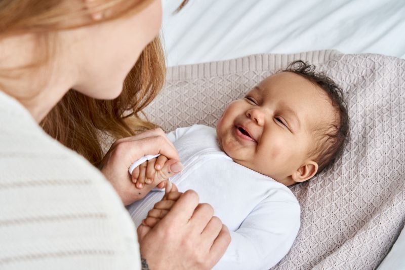 adoption, happy baby 800
